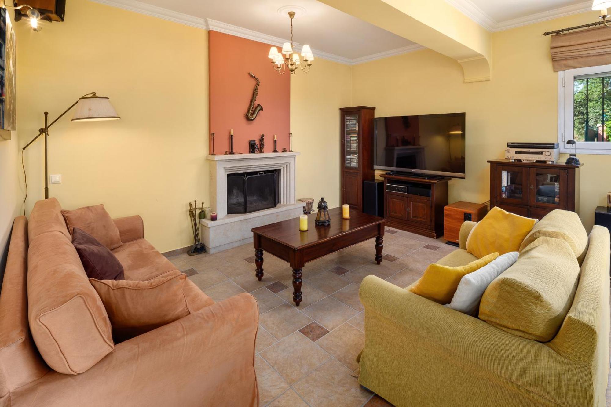 Villa Thea Poulades