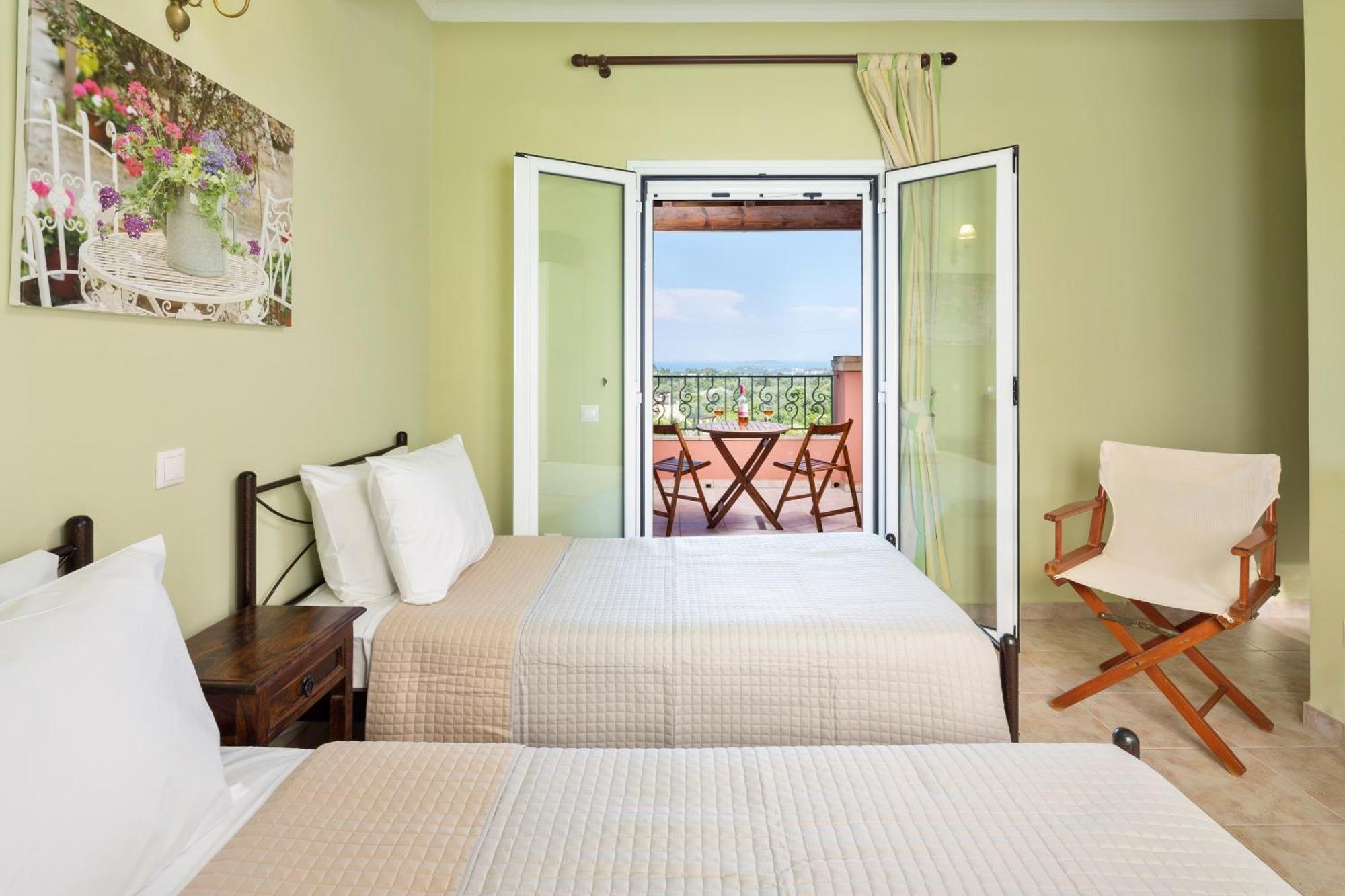 Villa Thea Poulades