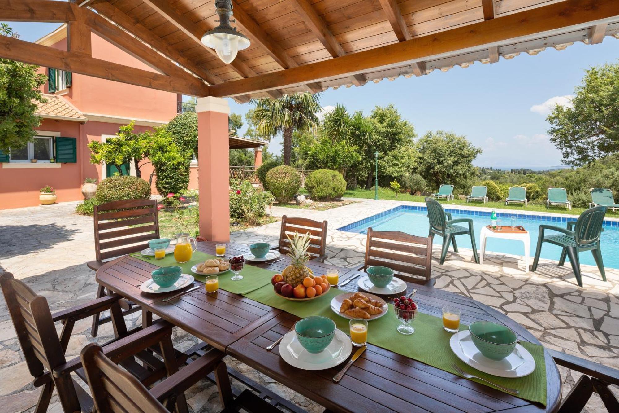 Villa Thea Poulades