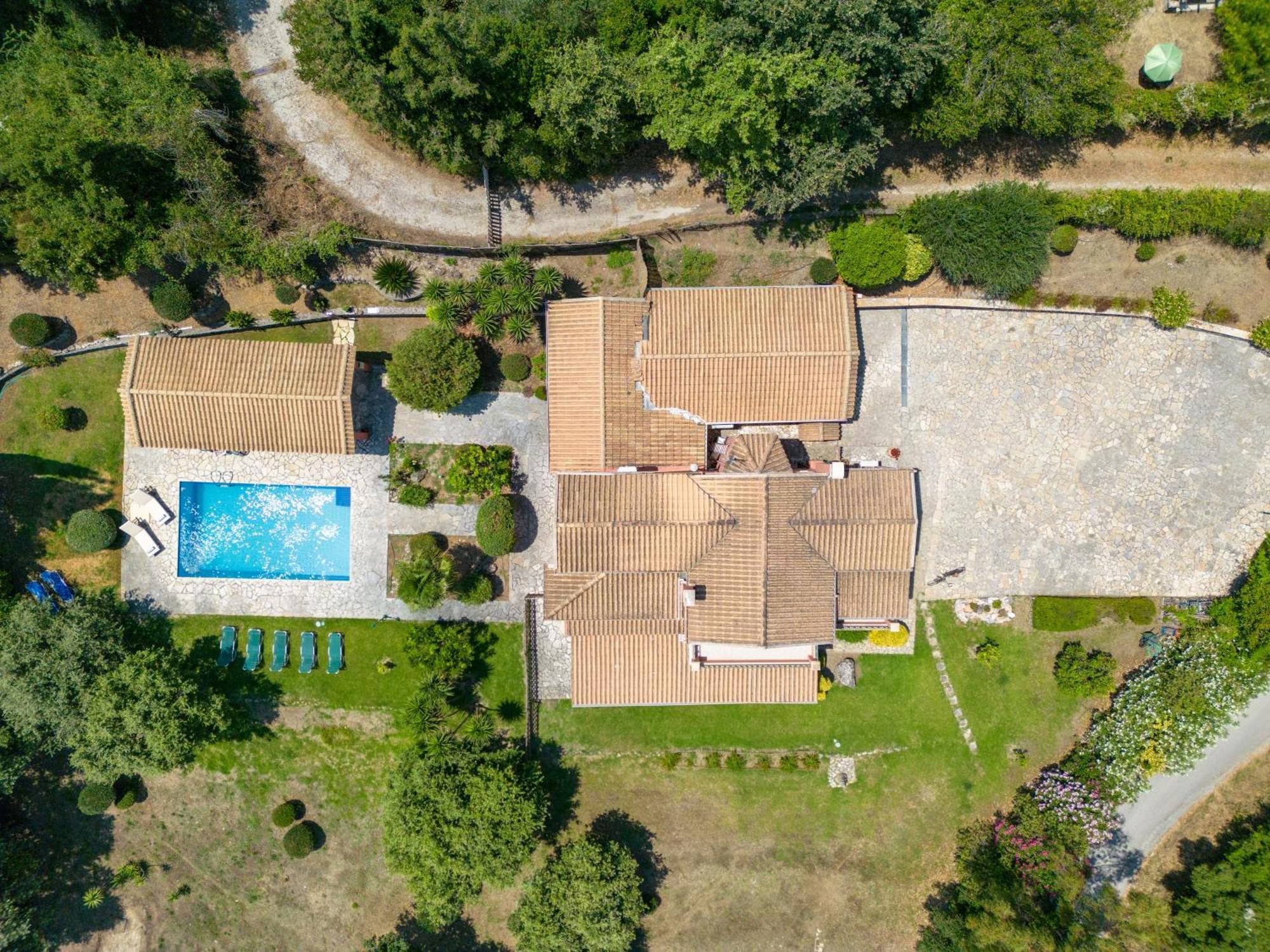 Thea Villa Poulades